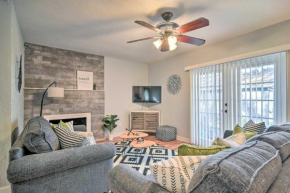 Updated Coastal Home about 6 Mi to St Pete Beach